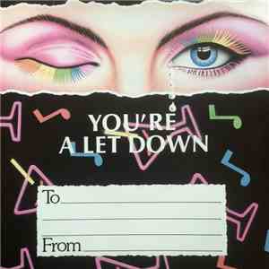 Debbie Mac - You're A Let Down