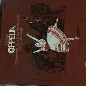 Delibes, Richard Bonynge - Coppélia