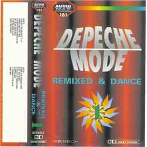 Depeche Mode - Remixed & Dance 1