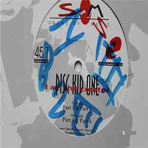 Disc Kid One - I Am The Creator