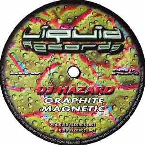 DJ Hazard - Graphite / Magnetic