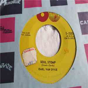 Earl Van Dyke - Soul Stomp