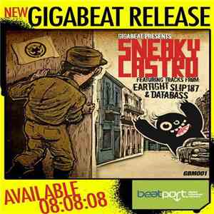 Eartight (Miami Bryce & Pantoja) Slip 187Databass - Sneaky Castro EP