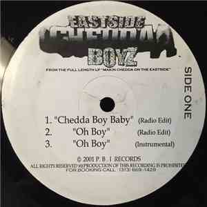 Eastside Chedda Boyz - Oh Boy