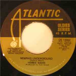 Eddie Harris / Herbie Mann - Listen Here / Memphis Underground