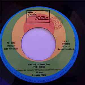 Frankie Valli - The Night / Inside You