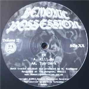 FX  - Demonic Possession Volume 2