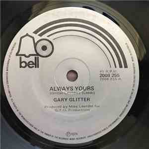 Gary Glitter - Always Yours