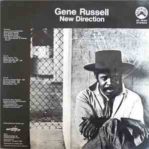 Gene Russell - New Direction