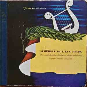 Gustav Mahler, Eugene Ormandy, Minneapolis Symphony Orchestra - Symphony No. 2 (