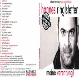 Hannes Ringlstetter - Meine Verehrung! Version Süd