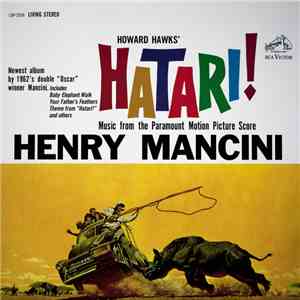 Henry Mancini - Hatari! (Music From The Motion Picture Score)