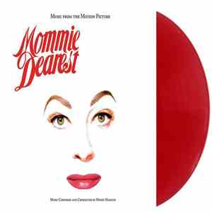 Henry Mancini - Mommie Dearest Soundtrack [Exclusive Lipstick Red Vinyl]