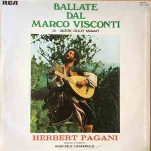 Herbert Pagani - Ballate Dal Marco Visconti