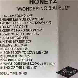 Honeyz - Wonder No. 8