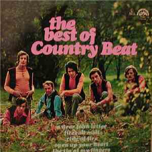 Jiří Brabec & His Country Beat - The Best Of Country Beat