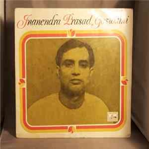 Jnanendra Prasad Goswami - Jnanendra Prasad Goswami