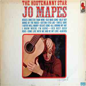 Jo Mapes - The Hootenanny Star