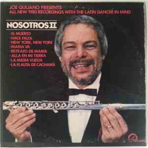 Joe Quijano - Nosotros II