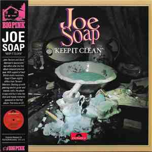 Joe Soap - Keep It Clean