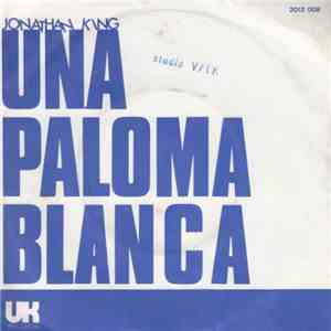 Jonathan King - Una Paloma Blanca
