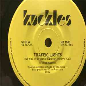 Kuckles - Traffic Lights / Fishing
