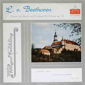 L. v. Beethoven / Fr. Rauch, Karel Šejna, Tschechische Philharmonie - Konze ...