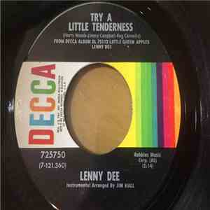 Lenny Dee  - Try A Little Tenderness