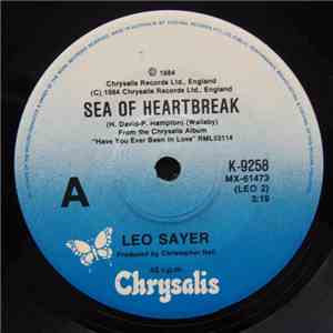 Leo Sayer - Sea Of Heartbreak