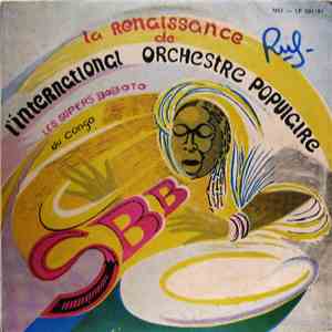 Les Supers Boboto Du Congo - La Renaissance De L'International Orchestre Populaire Les Supers Boboto Du Congo (S.B.B.)