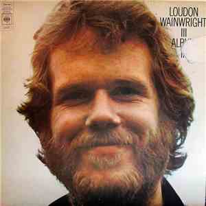 Loudon Wainwright III - Album III