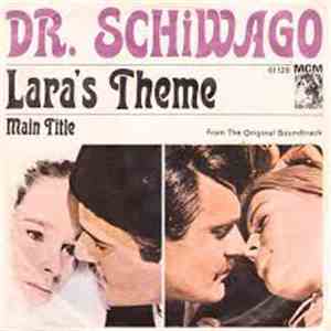 Maurice Jarre - Lara's Theme