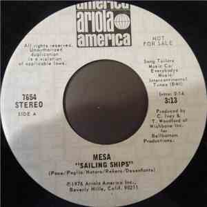 Mesa  - Sailing Ships