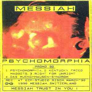 Messiah  - Psychomorphia