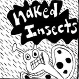 Naked Insects - Butterfry