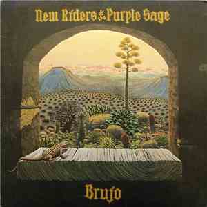 New Riders Of The Purple Sage - Brujo