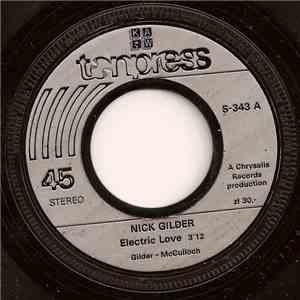 Nick Gilder - Electric Love