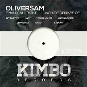 Oliversam - Finally All Right