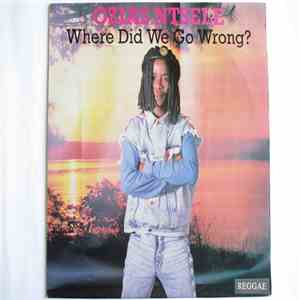 Ozias Ntsele - Where Did We Go Wrong?