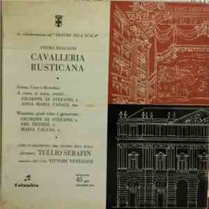Pietro Mascagni, Giuseppe di Stefano t. Anna Maria Canali ms. Ebe Ticozzi c ...