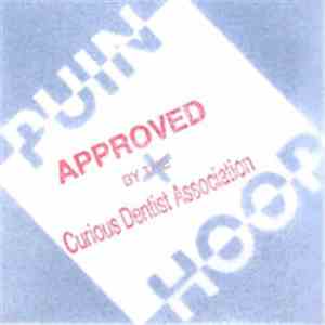 Puin + Hoop - Approved By The Curious Dentist Association