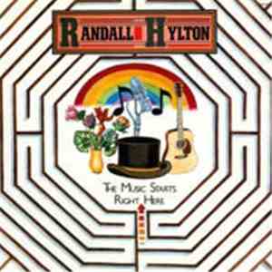 Randall Hylton - The Music Starts Right Here