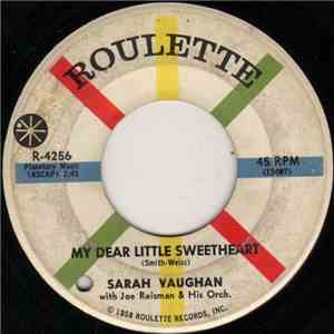 Sarah Vaughan - My Dear Little Sweetheart
