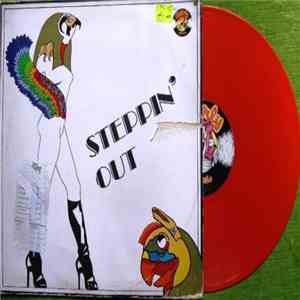 Steppin' Out - Steppin' Out