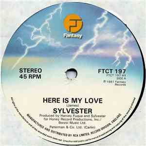 Sylvester - Here Is My Love