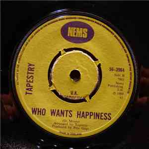 Tapestry  - Heart and Soul / Who Wants Happiness