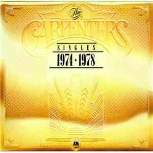 The Carpenters - The Singles 1974-1978