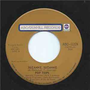 The Pop Tops - Suzanne Suzanne