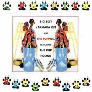 The Puppies Featuring The Pup Pound - Recognize