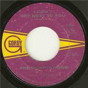 The Temptations - I Can't Get Next To You